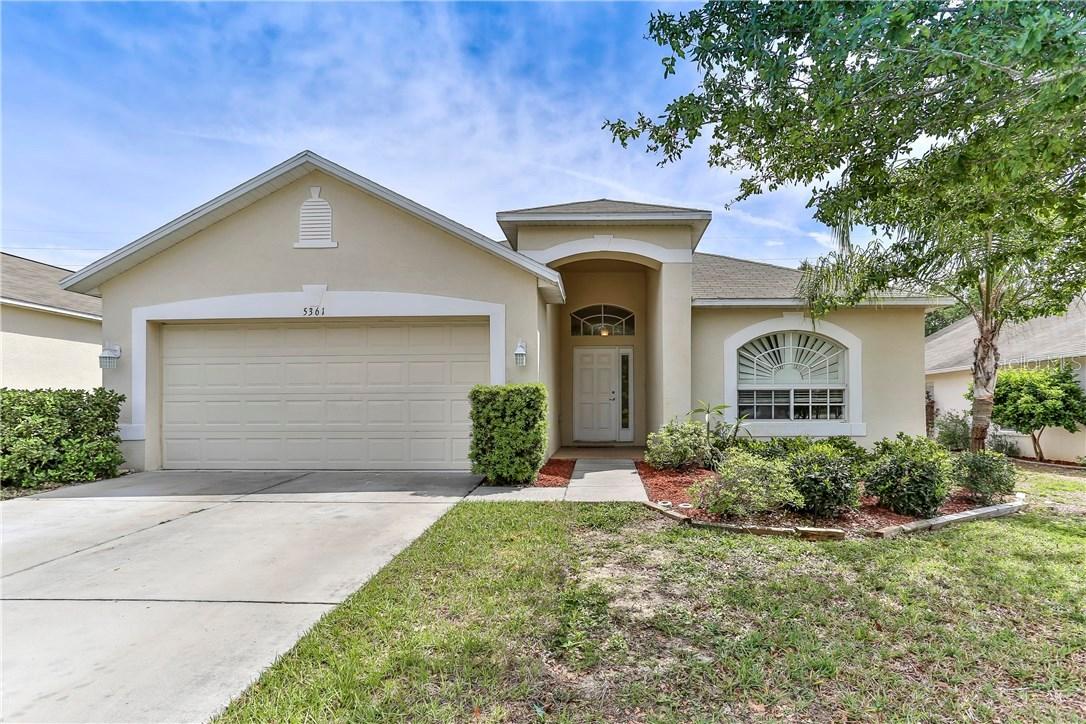 5361 Ayrshire Dr., Spring Hill, FL 34609
