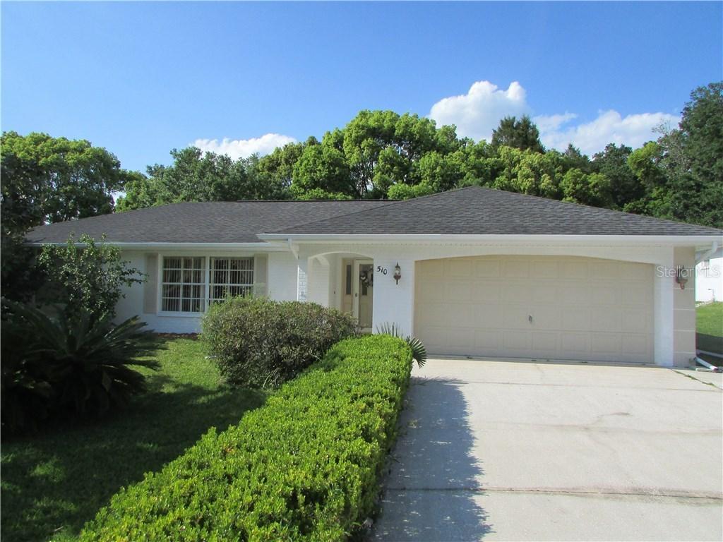 510 Underwood Ave., Brooksville, FL 34601