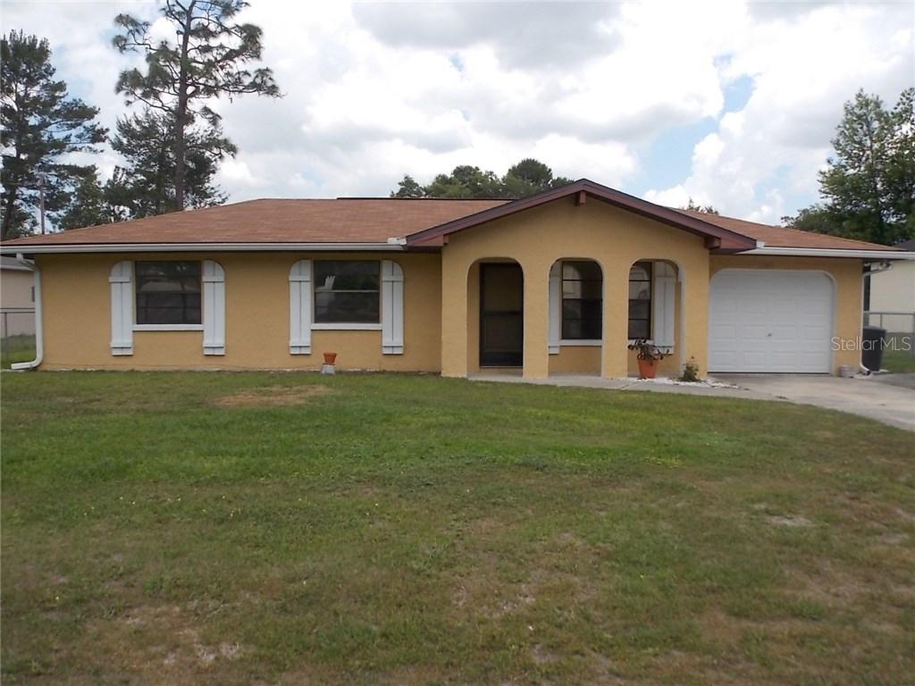 10045 Elgin Blvd., Spring Hill, FL 34608