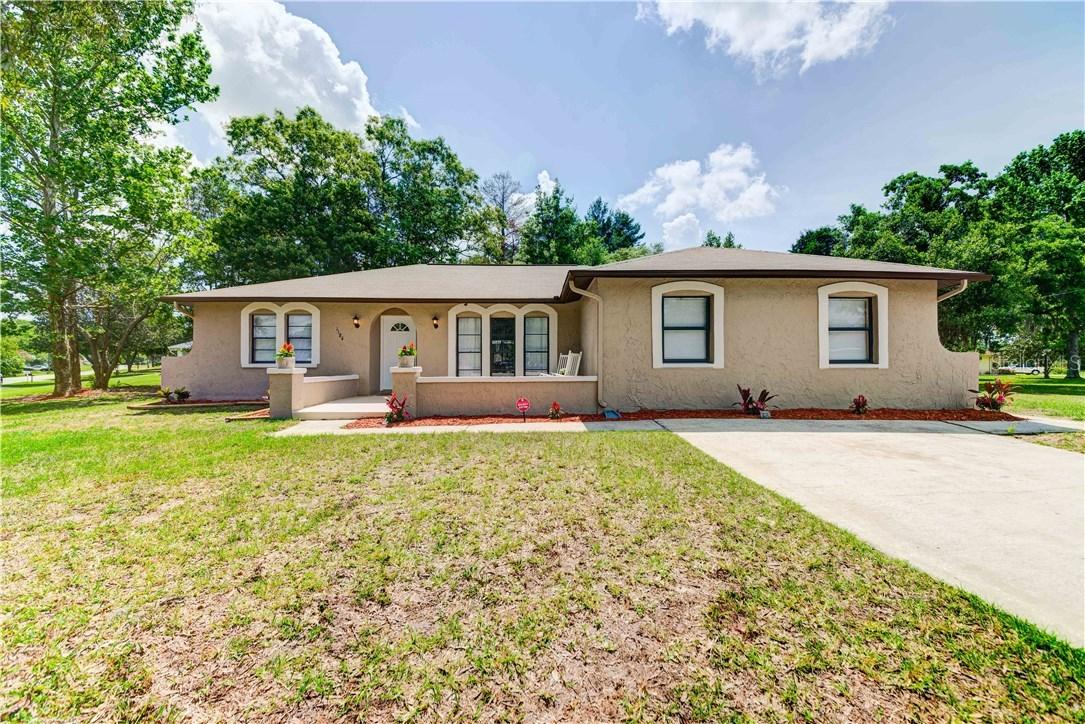 1184 Fayetteville Dr., Spring Hill, FL 34609