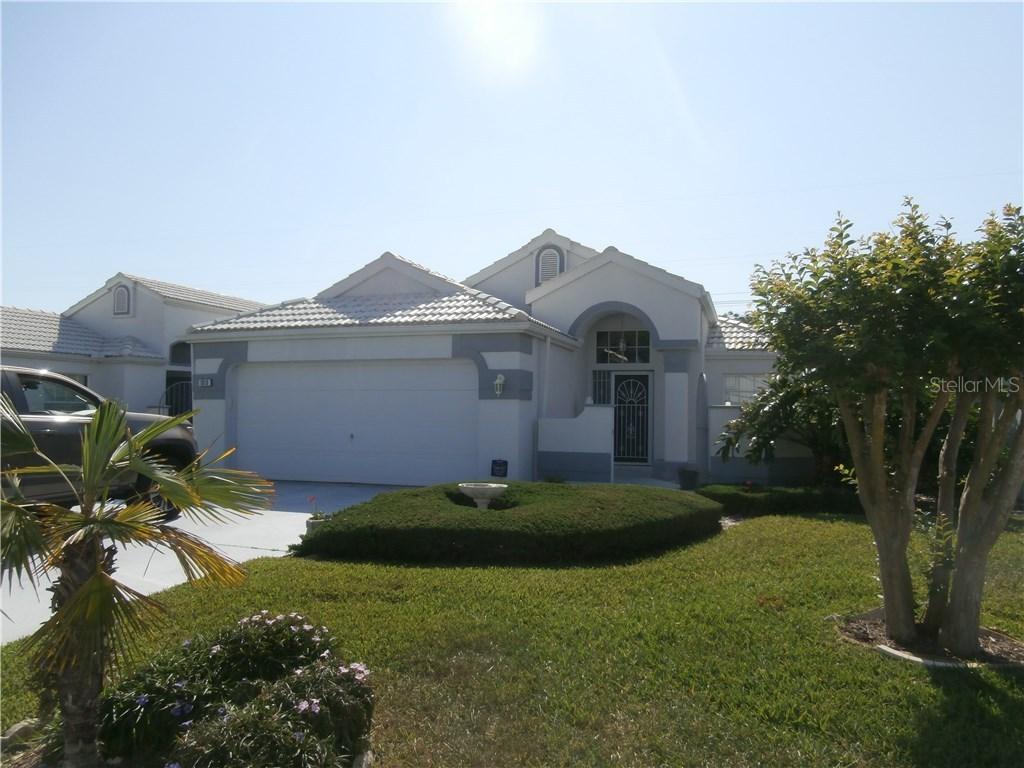 1018 Castille Dr., Spring Hill, FL 34608