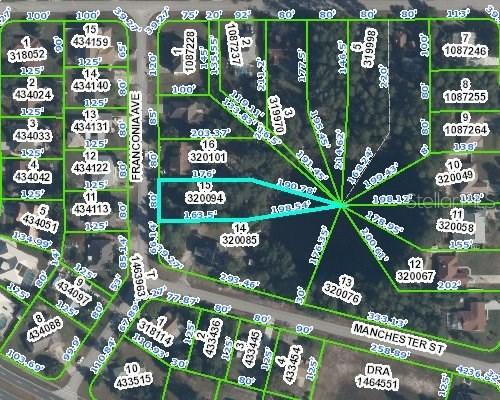 Franconia Ave., Spring Hill, FL 34606