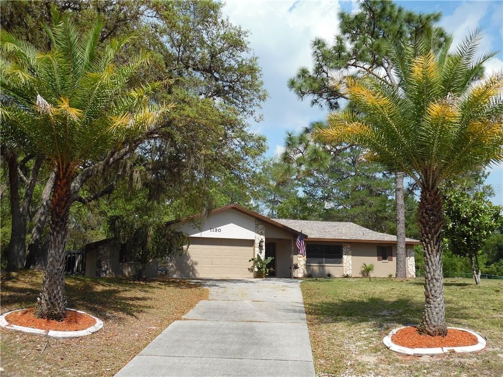 1130 Barranca Ave., Spring Hill, FL 34609