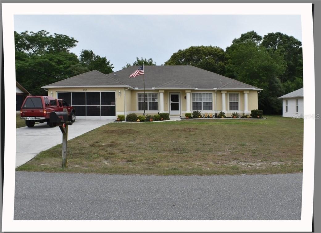 2313 Evangelina Ave., Spring Hill, FL 34608