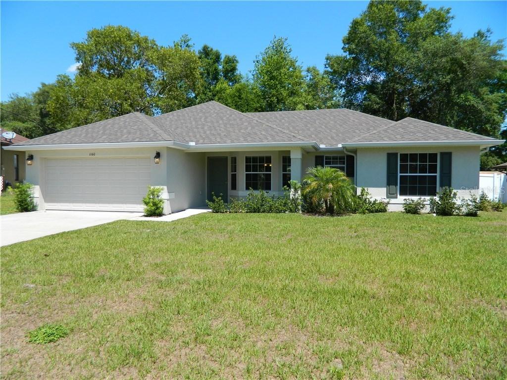 1160 Gaspar Ave., Spring Hill, FL 34608
