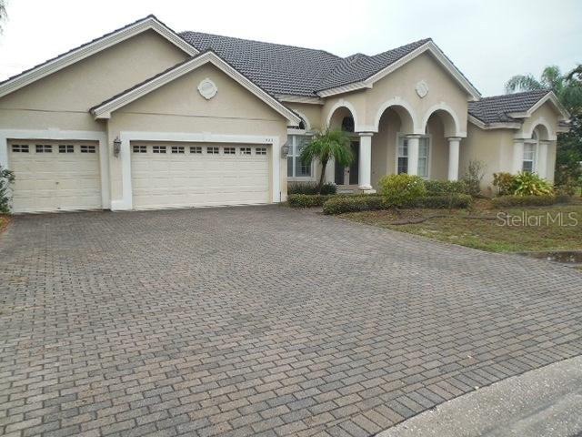 861 Cypress Cove Way, Tarpon Springs, FL 34688