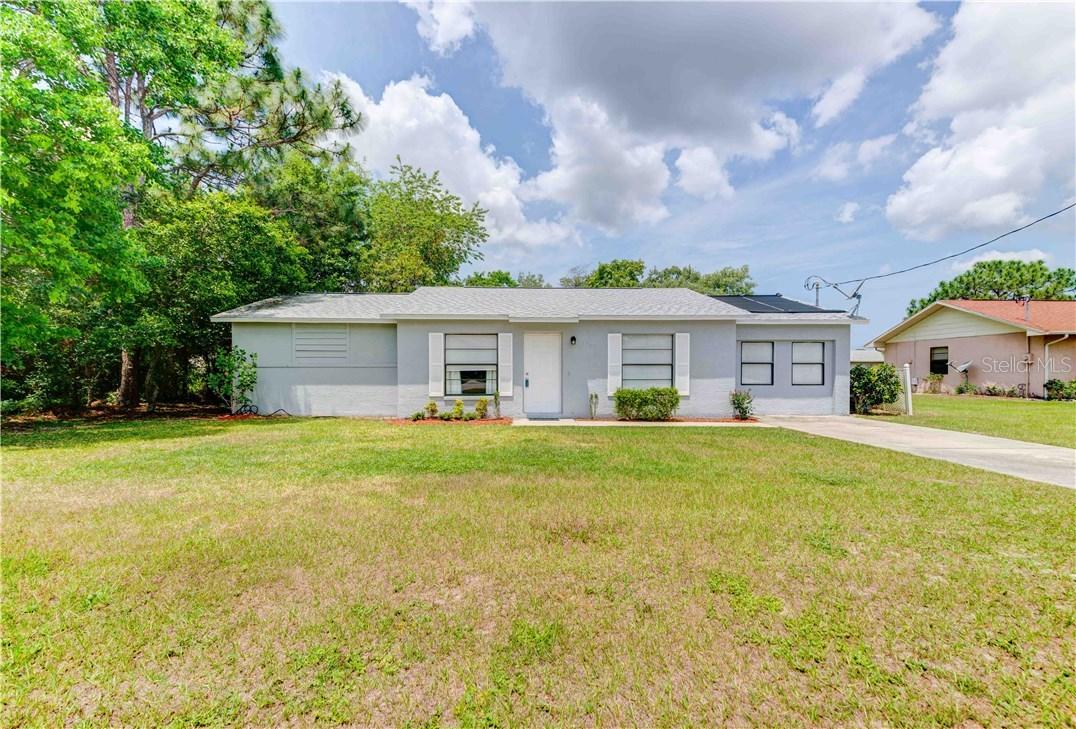 3225 Amherst Ave., Spring Hill, FL 34609