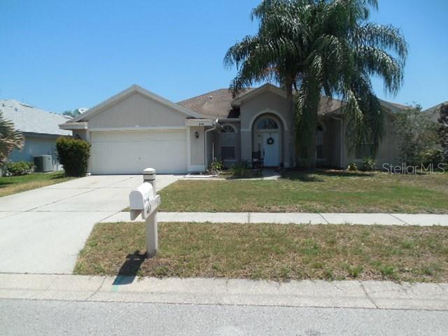 449 Knight Dr., Tarpon Springs, FL 34688