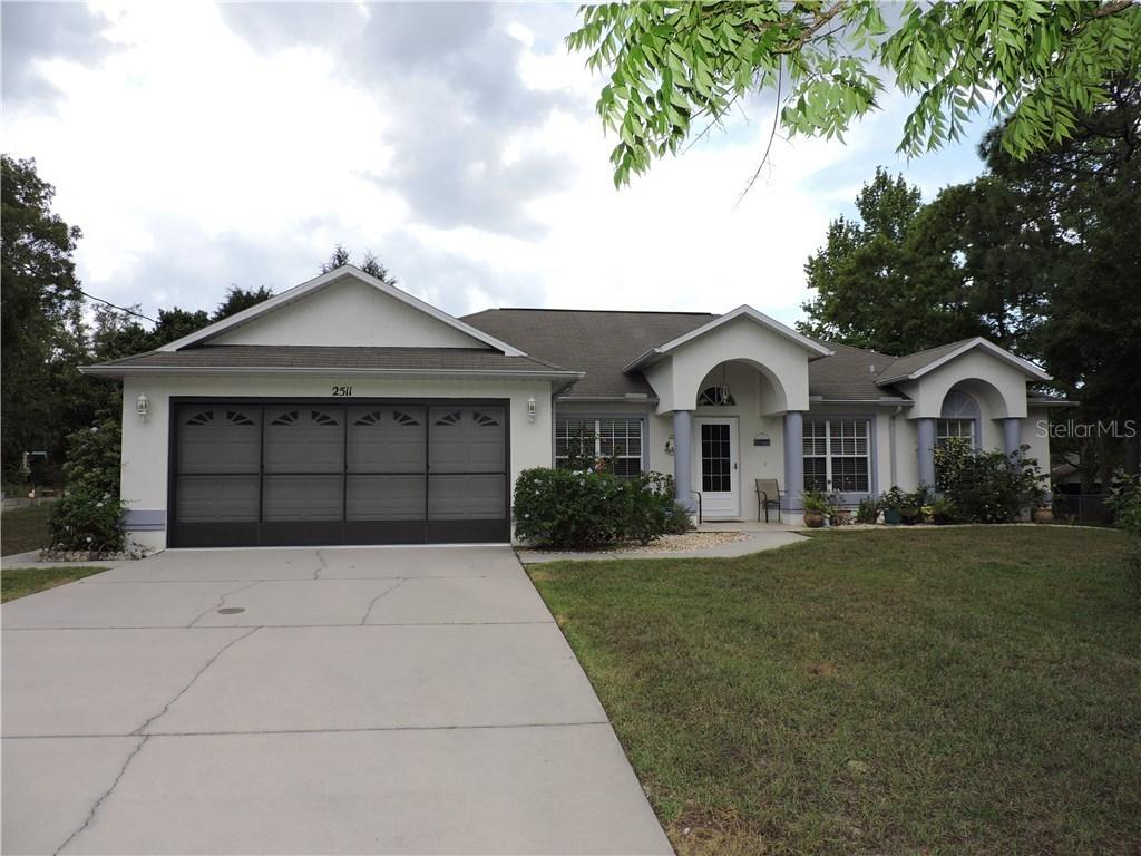 2511 Eunice Ave., Spring Hill, FL 34609