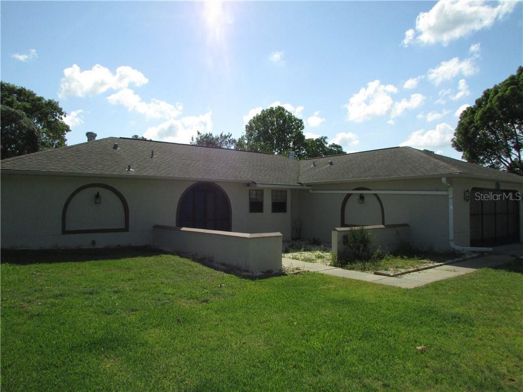 11487 Stoneville Ct., Spring Hill, FL 34609