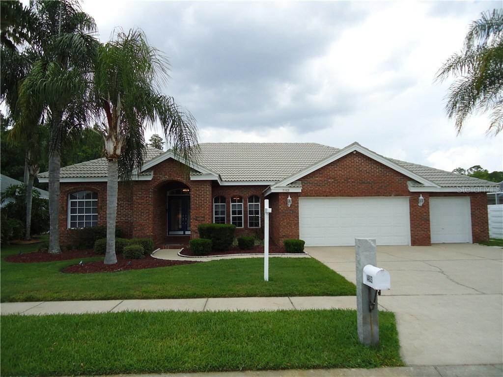 1483 Haverhill Dr., New Port Richey, FL 34655