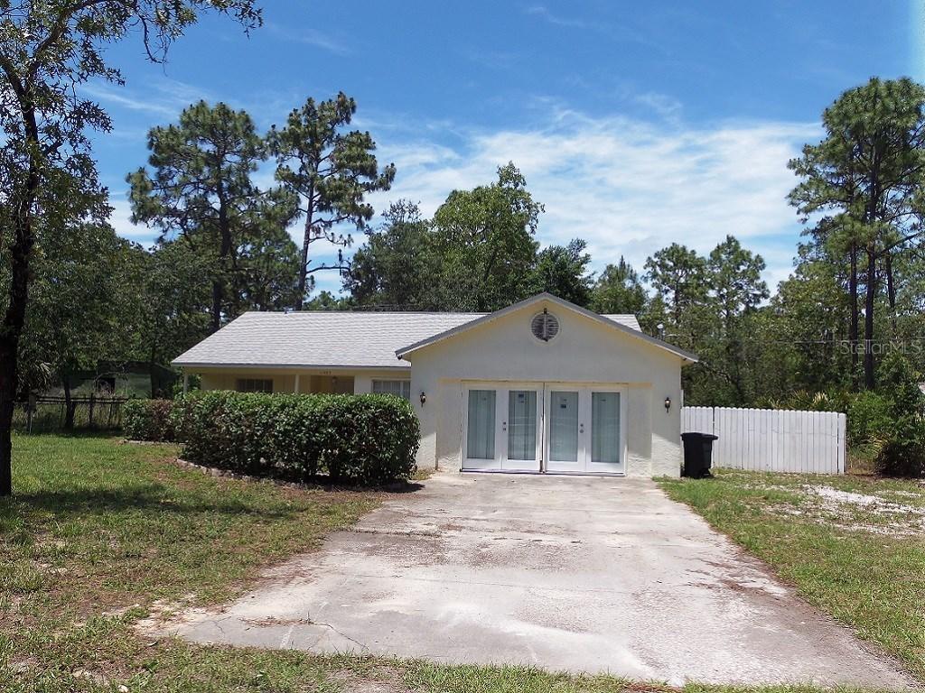 11485 Thrasher Ave., Weeki Wachee, FL 34614