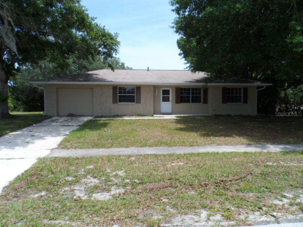 9195 Patio Ct., Spring Hill, FL 34608