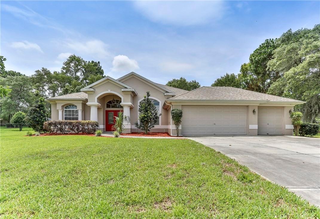 13323 Rudi Loop, Spring Hill, FL 34609