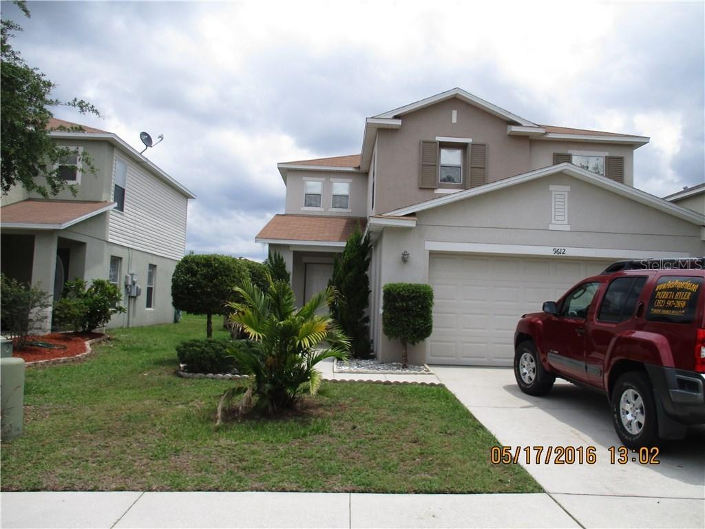 9612 Simeon Dr., Land O Lakes, FL 34638