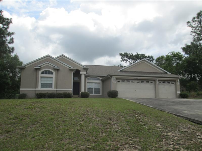 1372 Whitewood Ave., Spring Hill, FL 34609