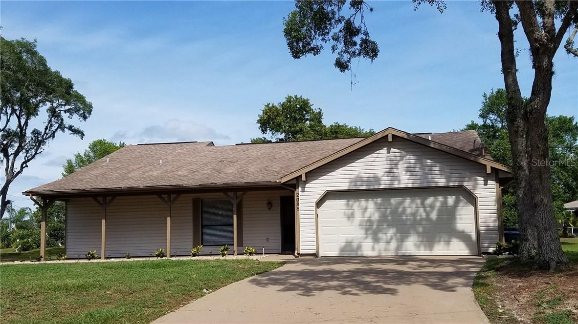 2098 Evans Ave., Spring Hill, FL 34608