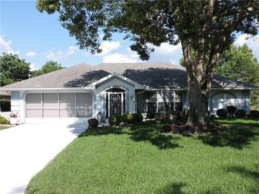 2456 Covington Ave., Spring Hill, FL 34608