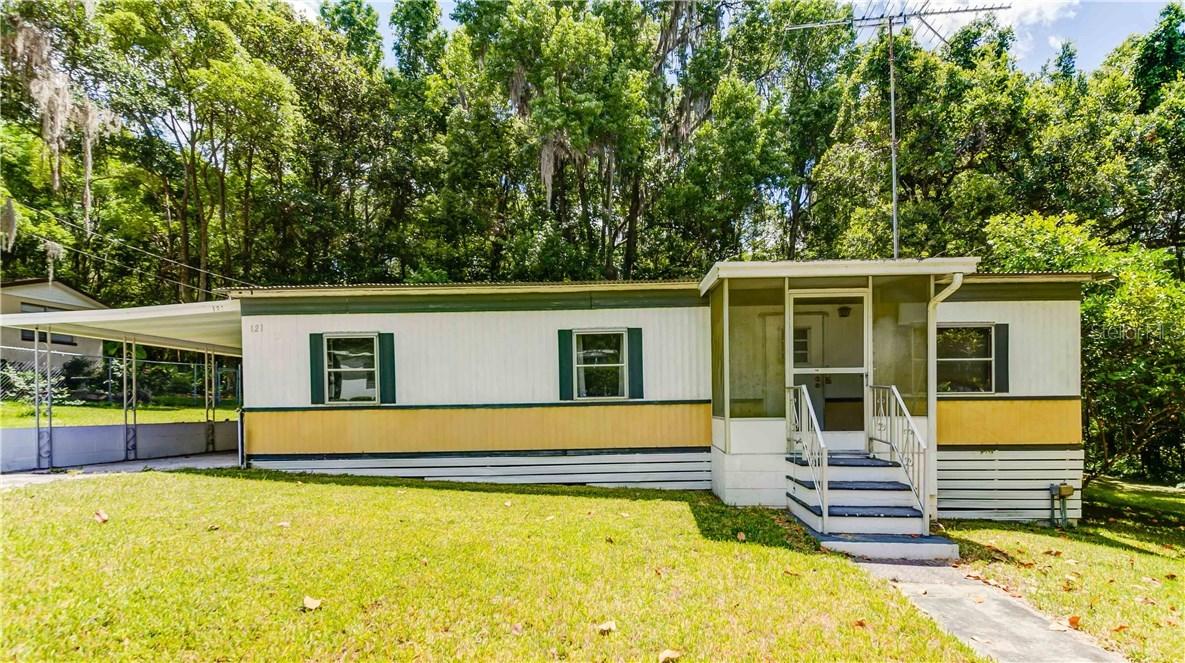 121 Markham Ln., Brooksville, FL 34601