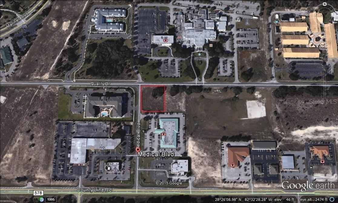 [Address Hidden by Seller], Spring Hill, FL 34606