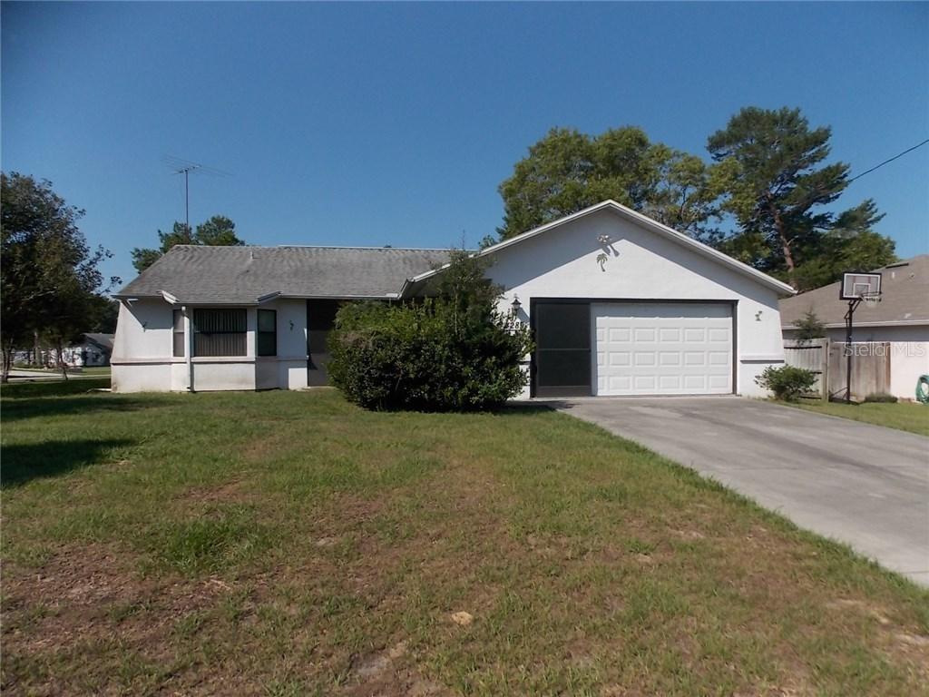 4289 Lightfoot St., Spring Hill, FL 34609
