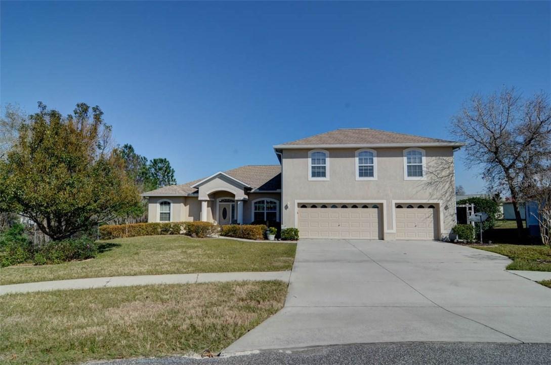 3540 Moondance Cir., Brooksville, FL 34604