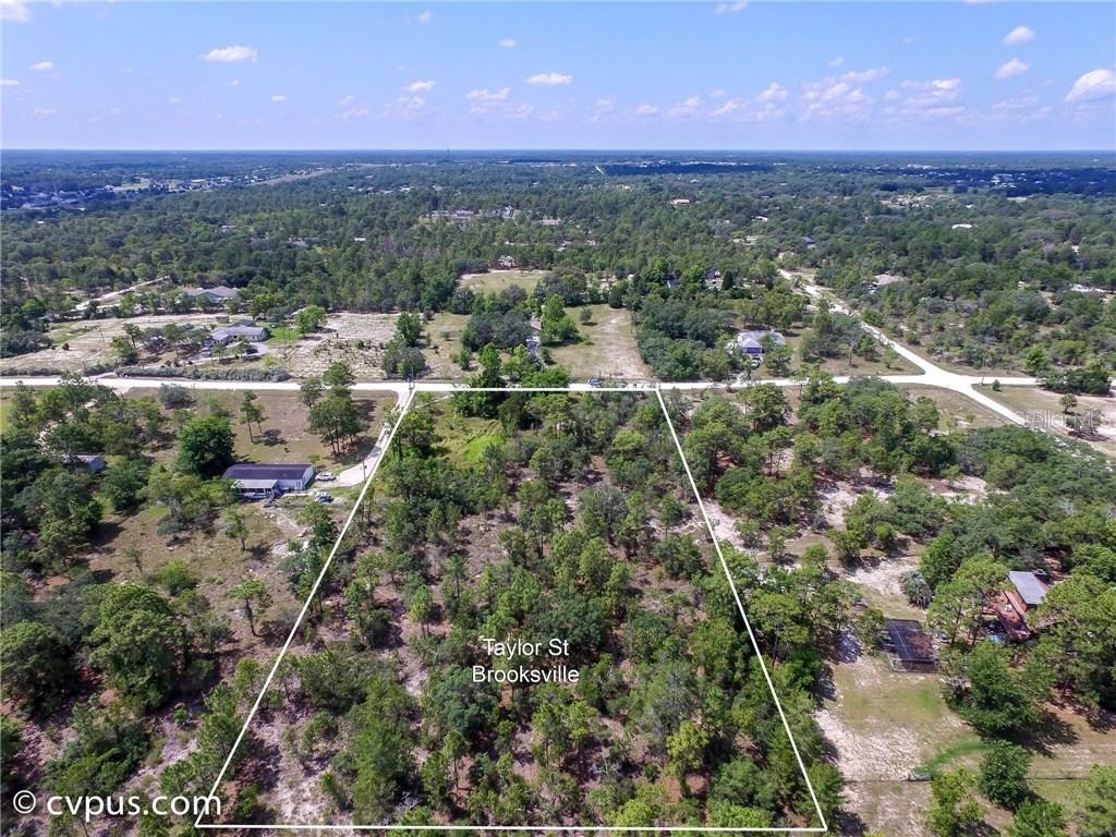 13225 Taylor St., Brooksville, FL 34613