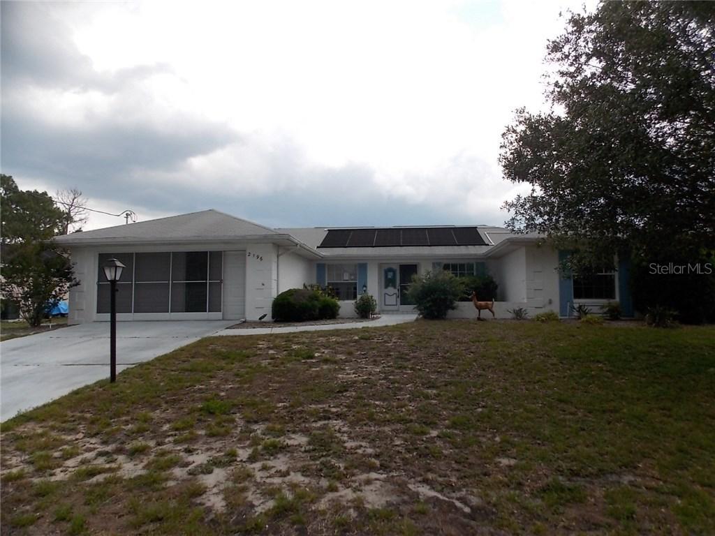 2196 Maximilian Ave., Spring Hill, FL 34609