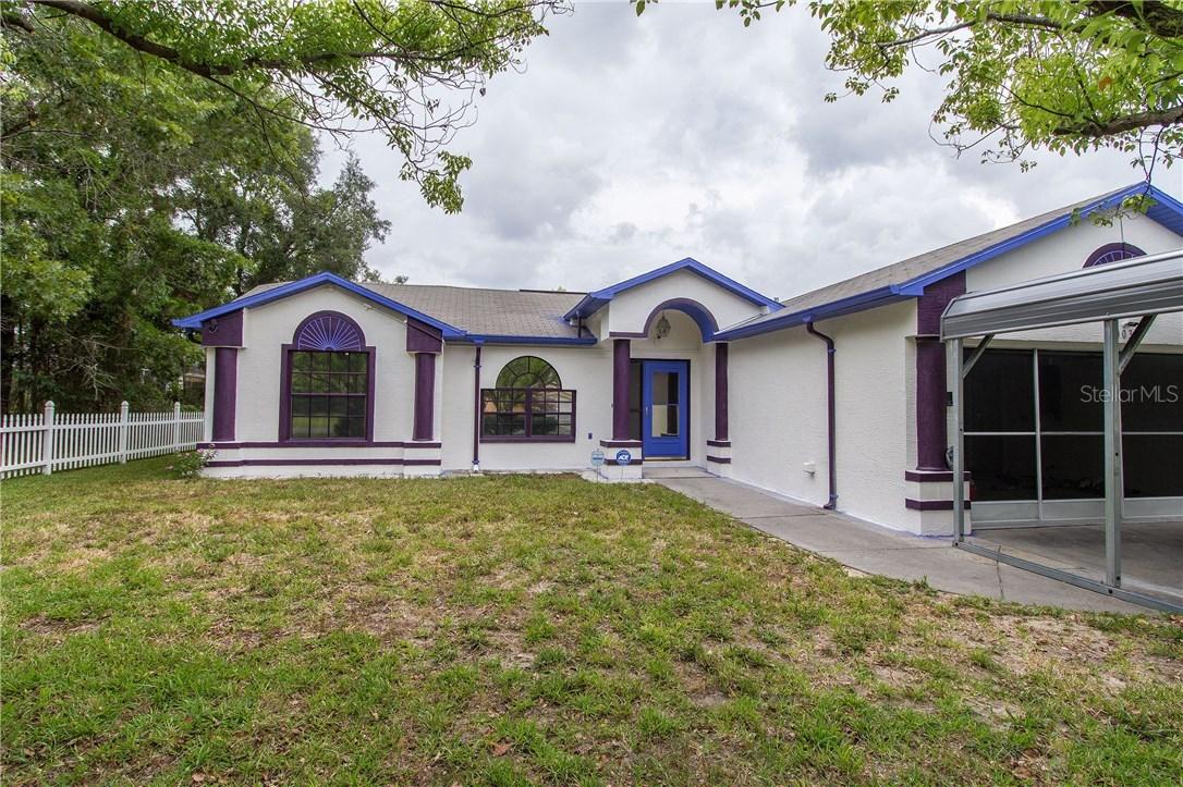 8003 Cherokee Tr., Spring Hill, FL 34606