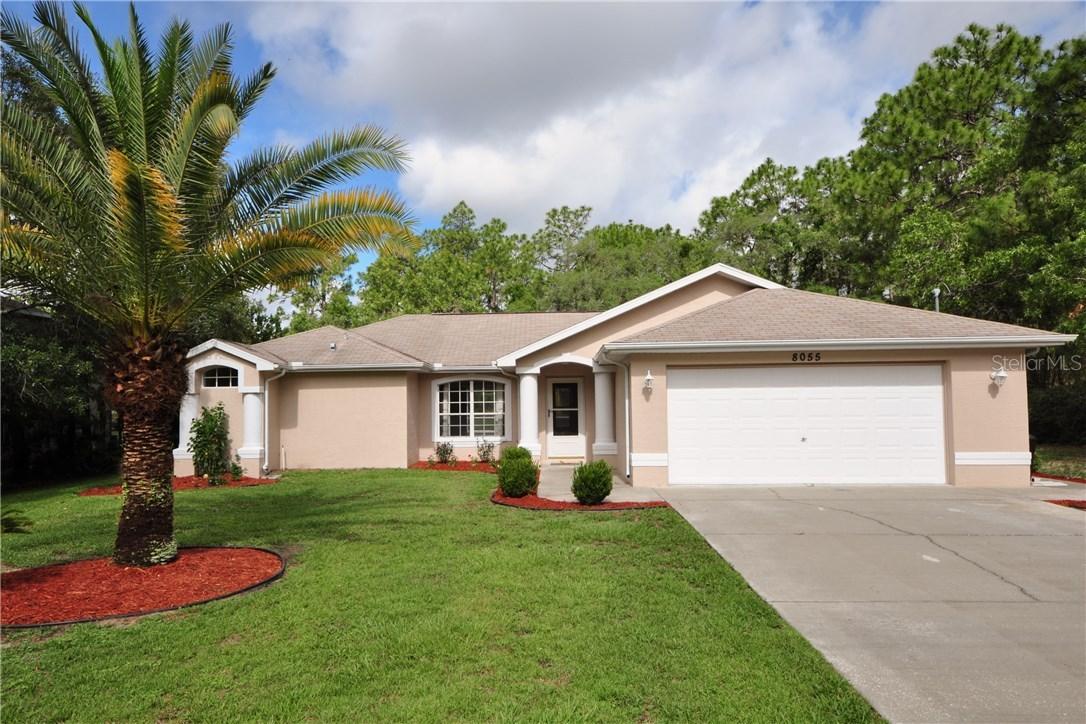 8055 Christopher Ln., Weeki Wachee, FL 34613