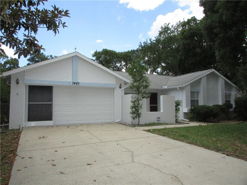 7483 Dundee Way, Weeki Wachee, FL 34613