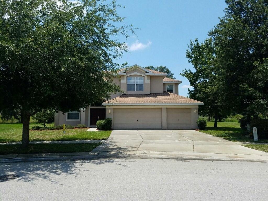 16644 Crested Angus Ln., Spring Hill, FL 34610