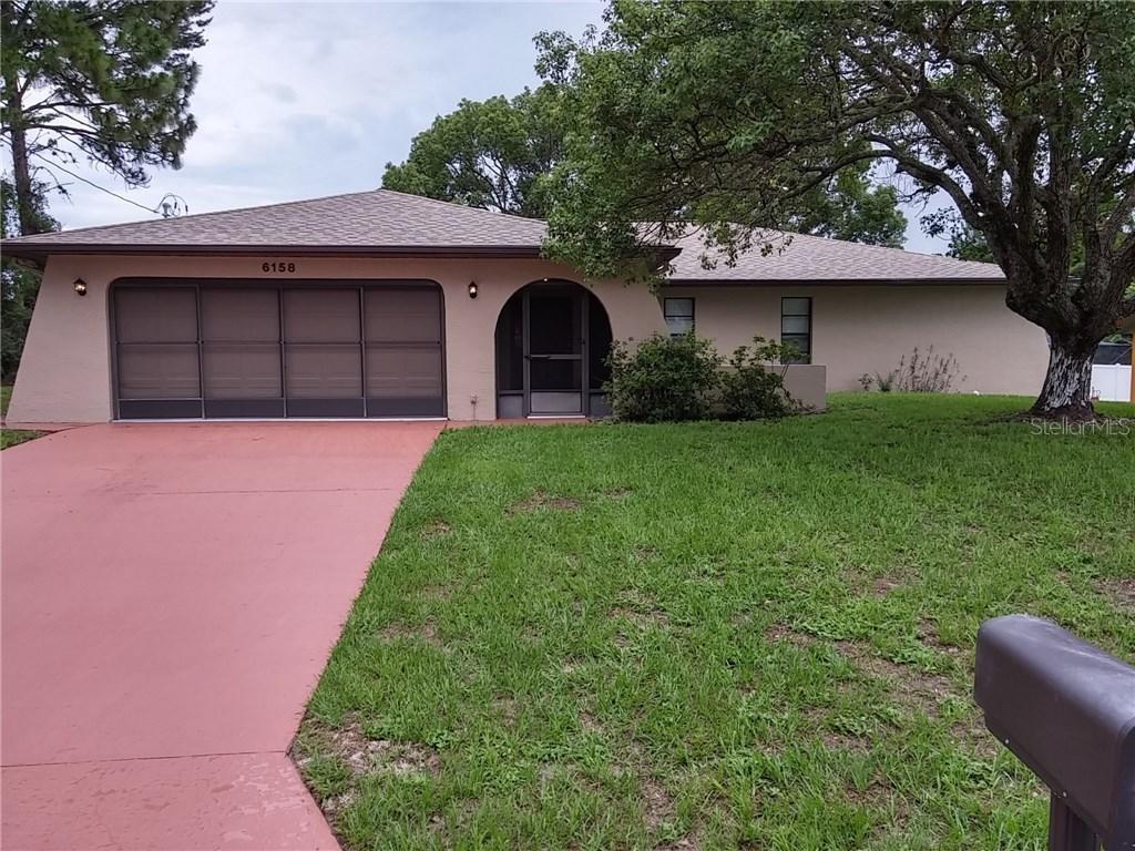 6158 Sunday Rd., Spring Hill, FL 34608