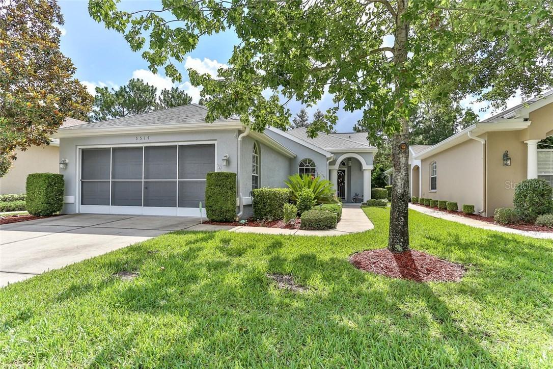 5514 Legend Hills Ln., Brooksville, FL 34609