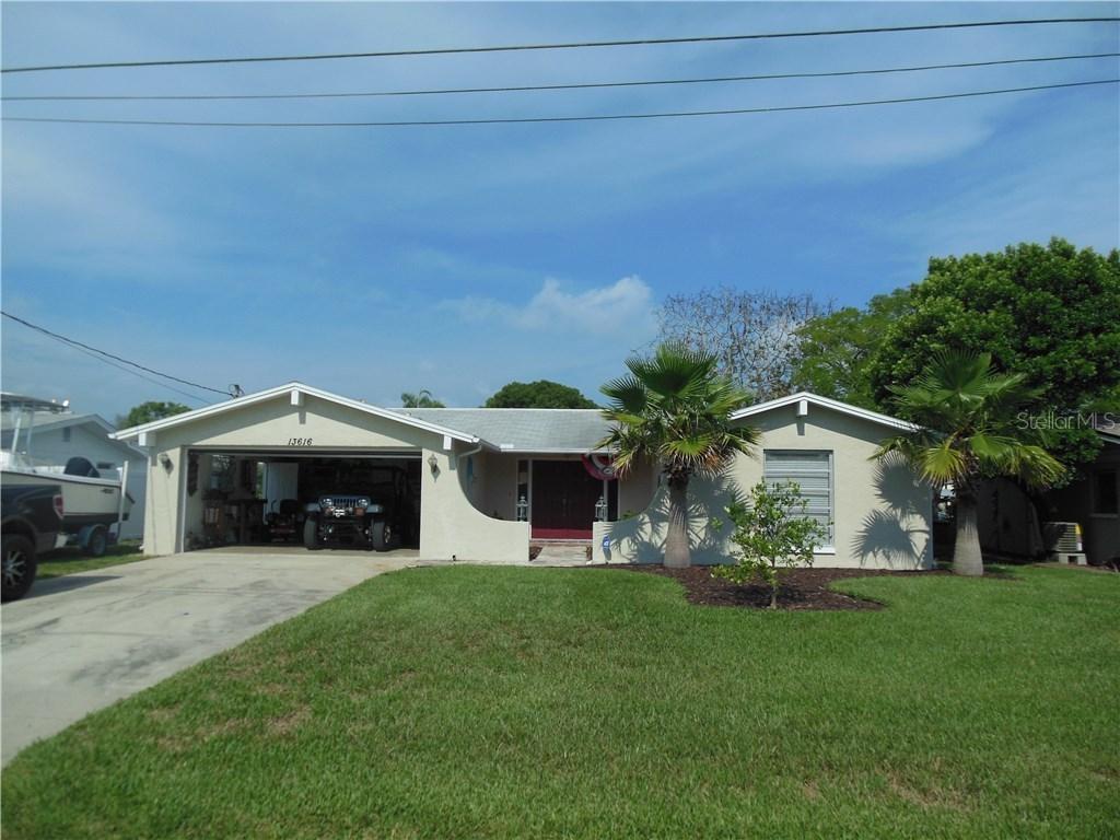 13616 Allyn Dr., Hudson, FL 34667