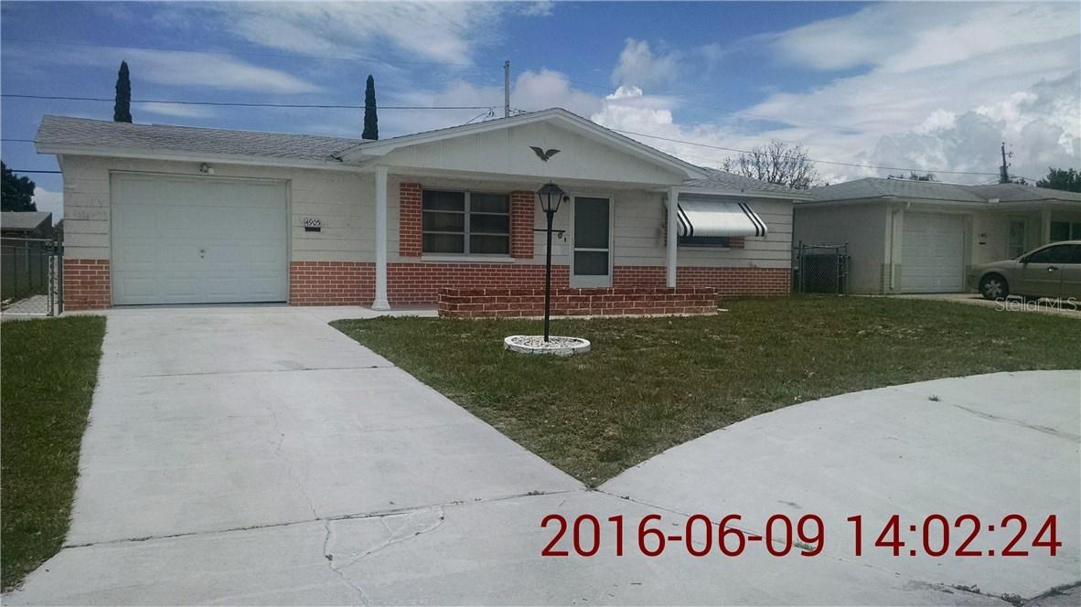4905 Manor Dr., New Port Richey, FL 34652