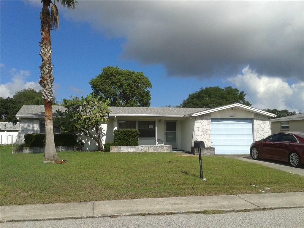 3027 Matchlock Dr., Holiday, FL 34690