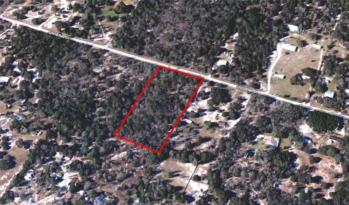 Shirla Rae Dr., Spring Hill, FL 34610