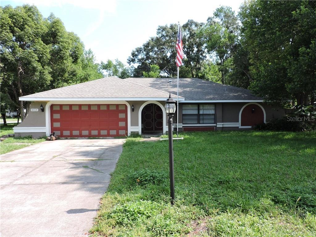 8414 Tranquil Dr., Spring Hill, FL 34606