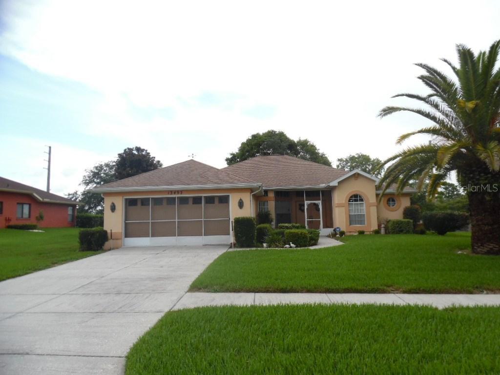 13493 Pullman Dr., Spring Hill, FL 34609