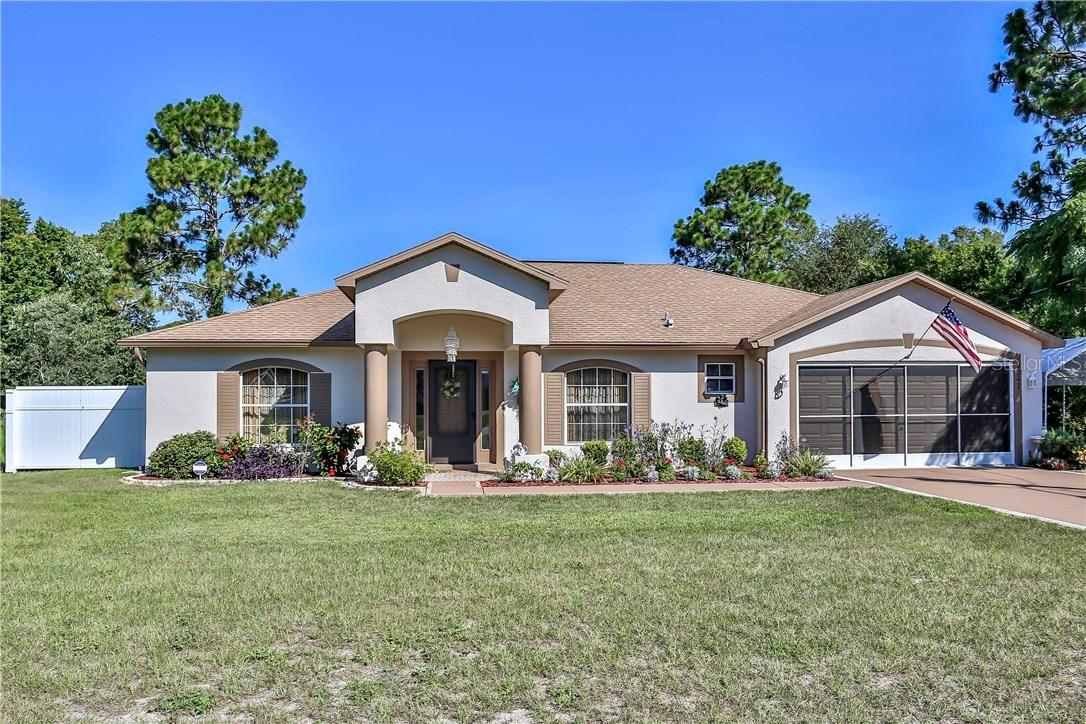 2247 Deborah Dr., Spring Hill, FL 34609