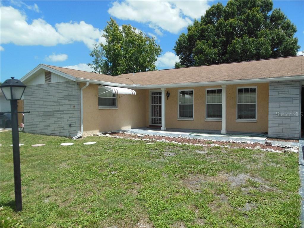 7021 Ivanhoe Dr., Port Richey, FL 34668