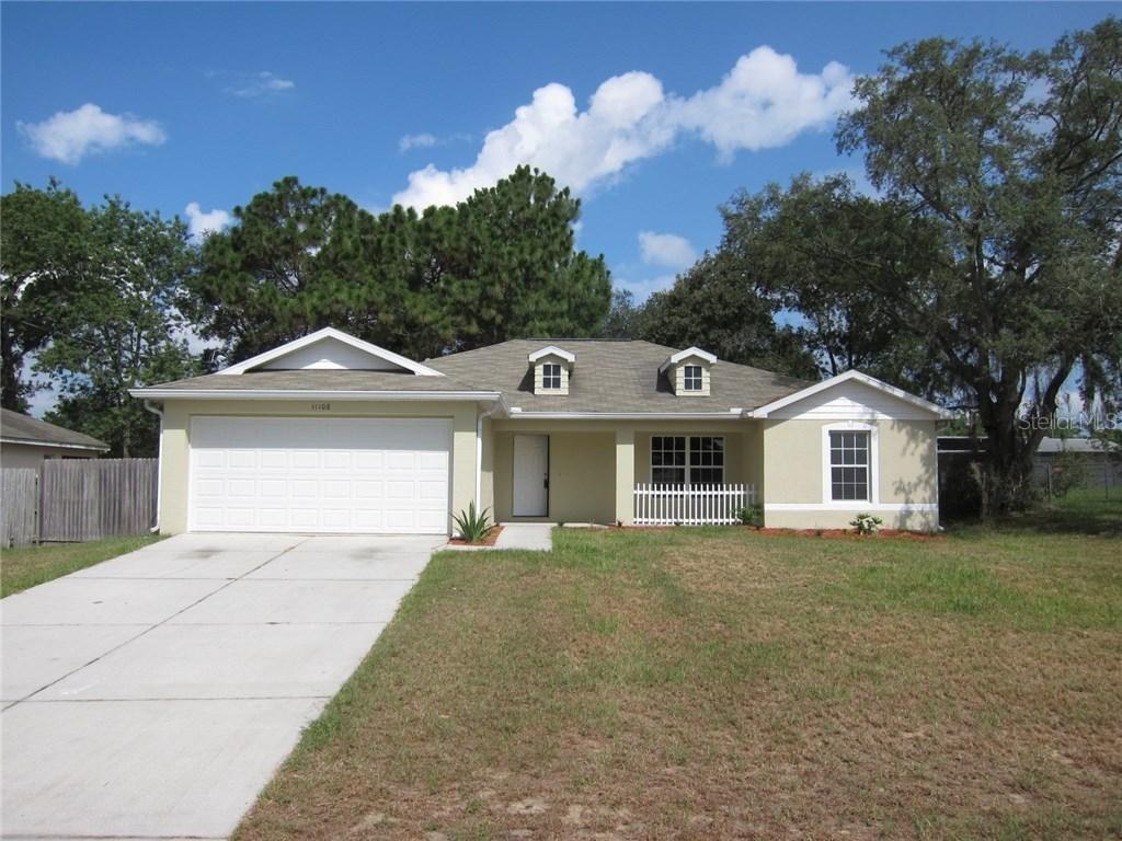 11108 Linden Dr., Spring Hill, FL 34609