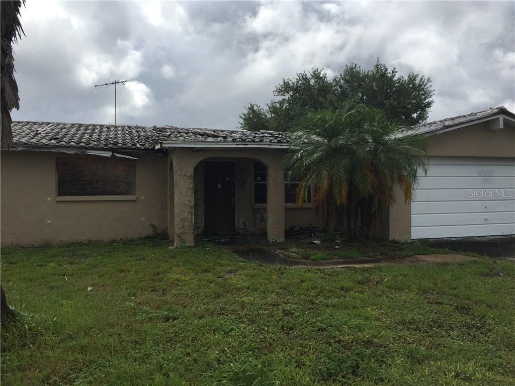 1802 Sprint Ln., Holiday, FL 34691