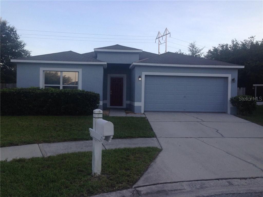 24734 Mary Beth Ct., Land O Lakes, FL 34639