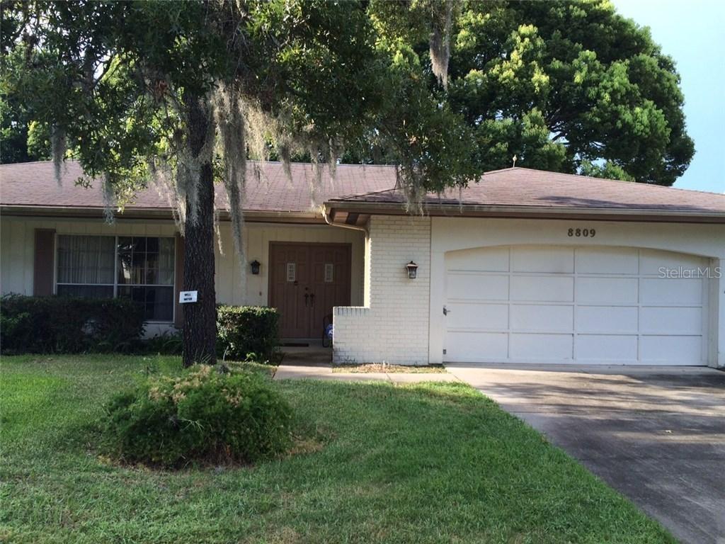 8809 Shoemaker Ln., Hudson, FL 34667