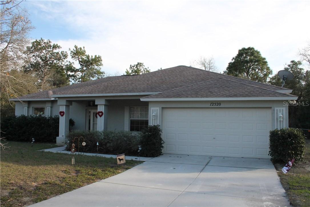 12520 Kanawha Dr., Weeki Wachee, FL 34614