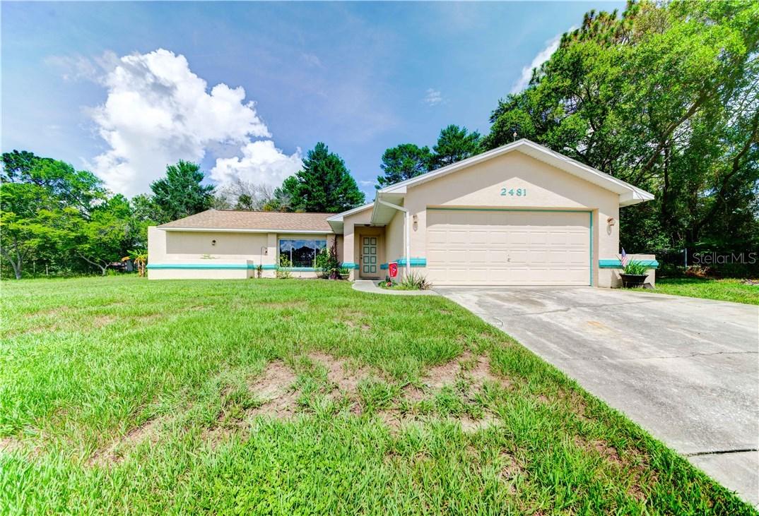2481 Whitewood Ave., Spring Hill, FL 34609