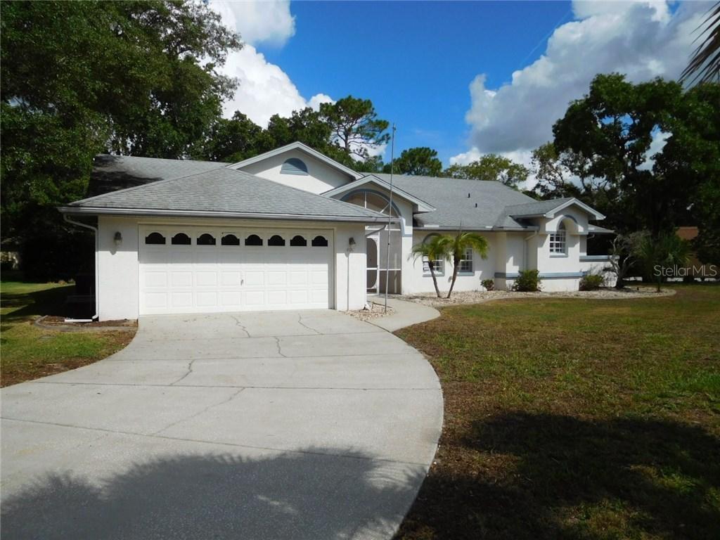 401 Knights Bridge Rd., Spring Hill, FL 34609