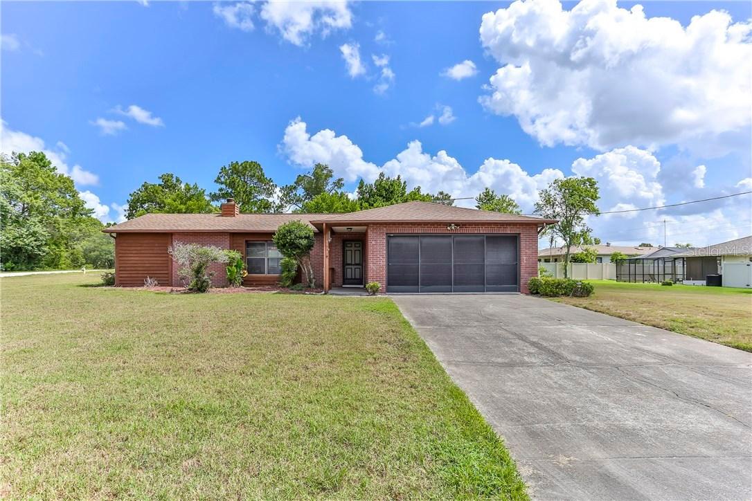 6018 Sunday Rd., Spring Hill, FL 34608